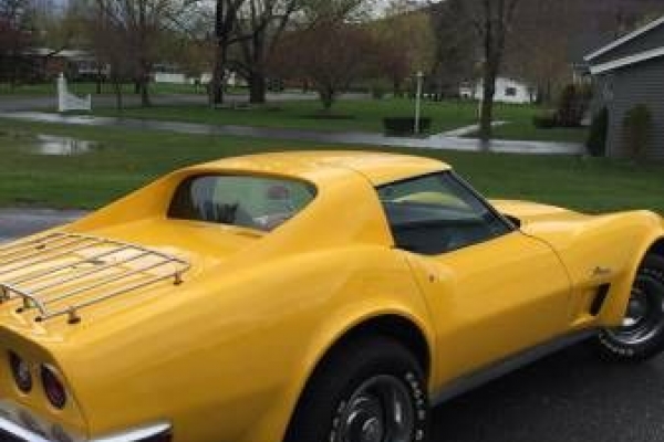 1973 Chevrolet Corvette Stingray for sale