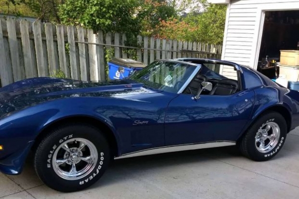 1973 Chevrolet Corvette Stingray for sale