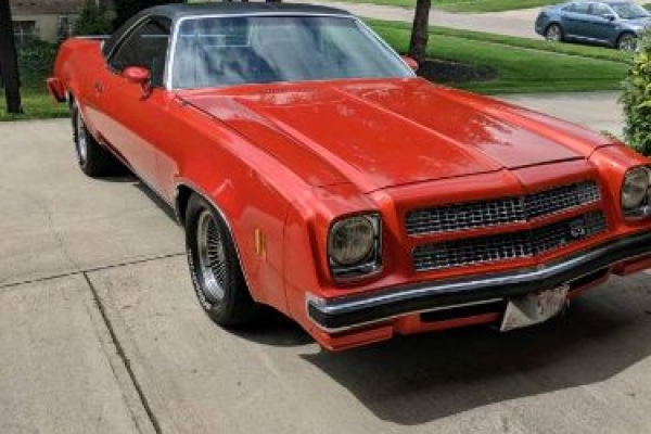 1973 Chevrolet El Camino for sale