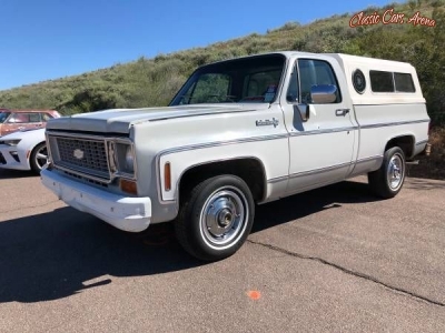 1973 Chevrolet C10 for sale