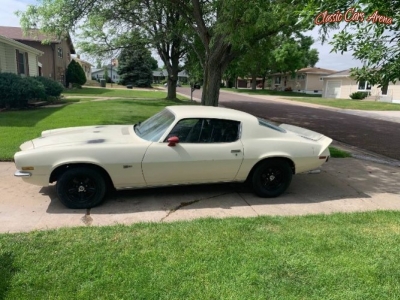 1973 Chevrolet Camaro Z28 for sale