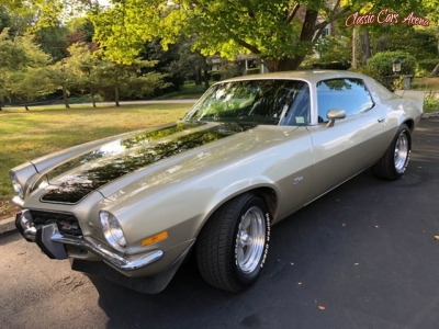 1973 Chevrolet Camaro Z28 for sale