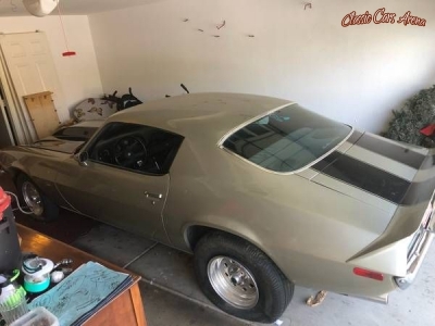 1973 Chevrolet Camaro Z28 for sale