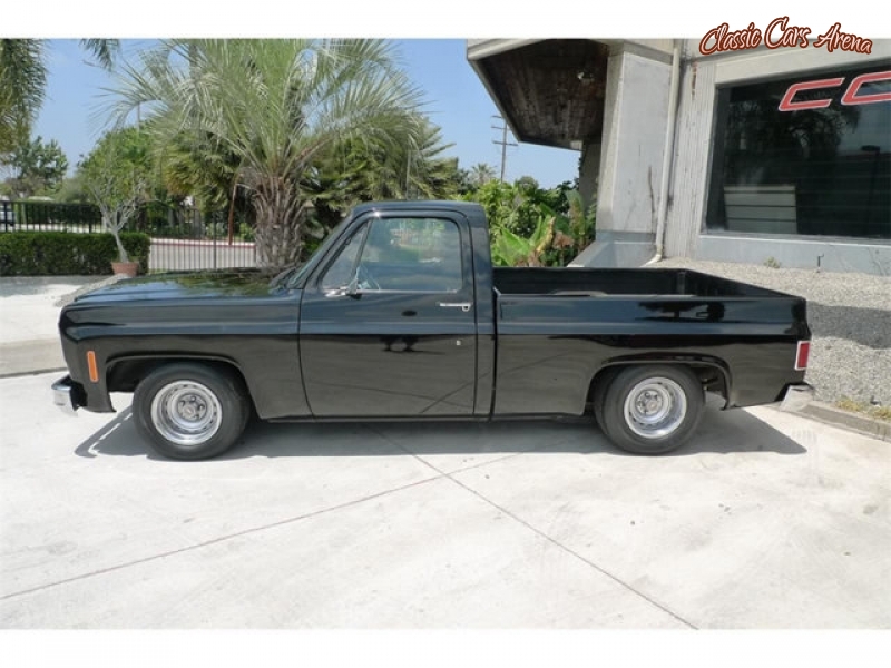 1973 Chevrolet C10 for sale in Anaheim, California (ID-75639) 1973 Chevrolet C10 for sale in Anaheim, California (ID-75639)