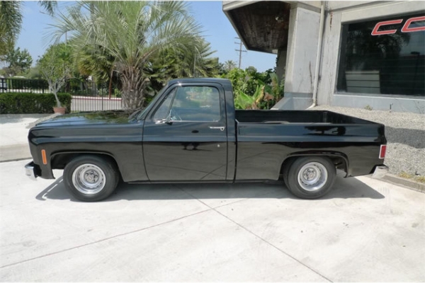 1973 Chevrolet C10 for sale