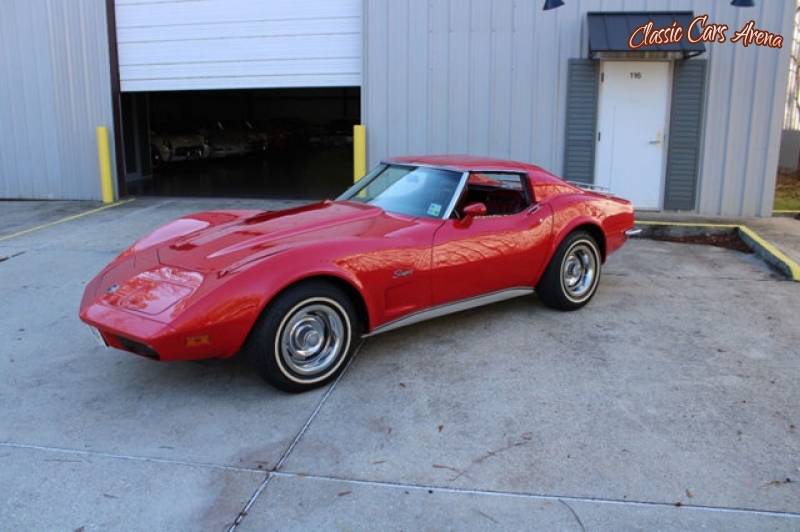 1973 Chevrolet Corvette for sale in Riverhead, New York (ID-75980)