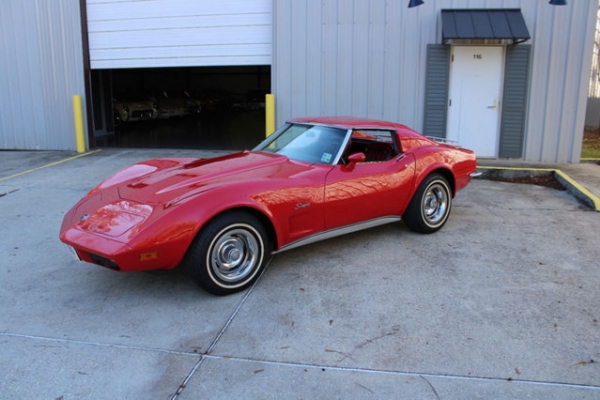 1973 Chevrolet Corvette for sale