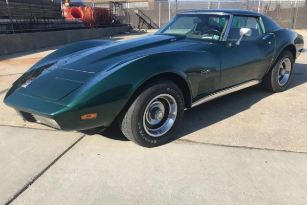 1973 Chevrolet Corvette for sale