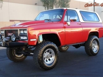 1973 Chevrolet Blazer for sale