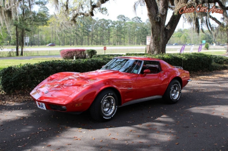 1973 Chevrolet Corvette for sale in Riverhead, New York (ID-77867)