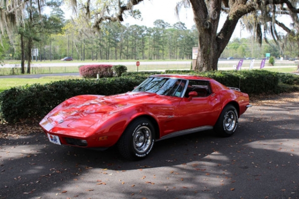 1973 Chevrolet Corvette for sale