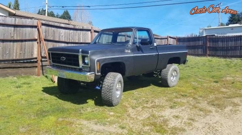 1973 Chevrolet K1500 for sale in California (ID-78560) 1973 Chevrolet K1500 for sale in California (ID-78560)