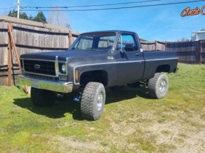 1973 Chevrolet K1500 for sale