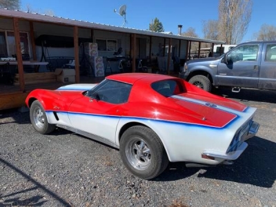 1973 Chevrolet Corvette Stingray for sale in Oregon