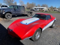 1973 Chevrolet Corvette Stingray for sale in Oregon (ID-79630)