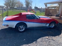 1973 Chevrolet Corvette Stingray for sale in Oregon (ID-79630)