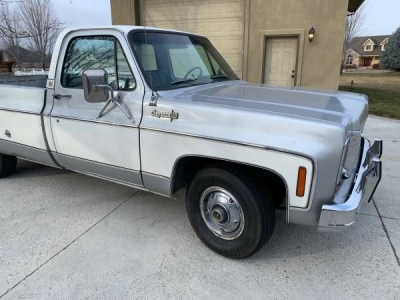 1973 Chevrolet C10 for sale