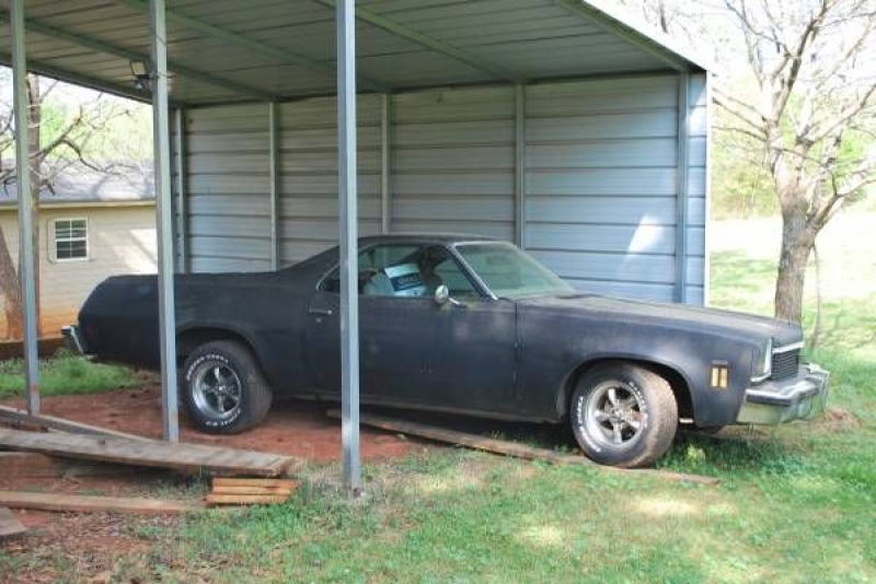 1973 Chevrolet El Camino for sale in Michigan (ID-80552)