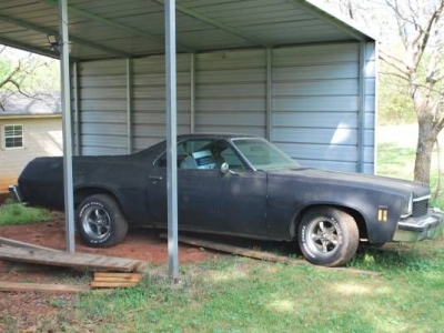 1973 Chevrolet El Camino for sale