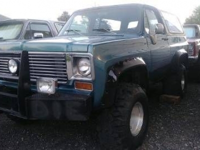 1973 Chevrolet Blazer for sale