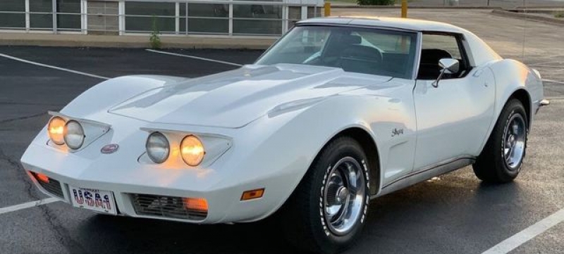 1973 Chevrolet Corvette for sale in Riverhead, New York (ID-82910)