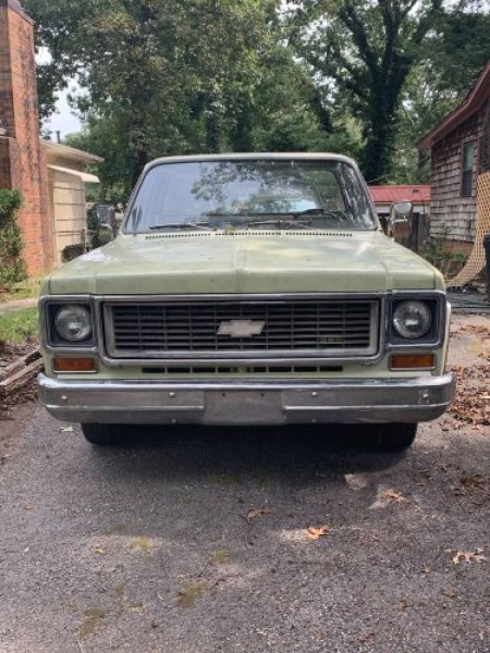1973 Chevrolet Cheyenne for sale in Alabama (ID-83155) 1973 Chevrolet Cheyenne for sale in Alabama (ID-83155)