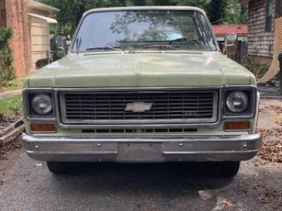 1973 Chevrolet Cheyenne for sale