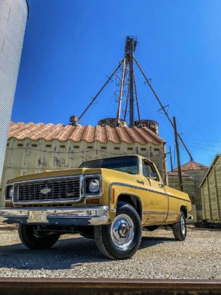 1973 Chevrolet C20 for sale in Texas (ID-83237) 1973 Chevrolet C20 for sale in Texas (ID-83237)