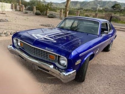 1973 Chevrolet Nova for sale
