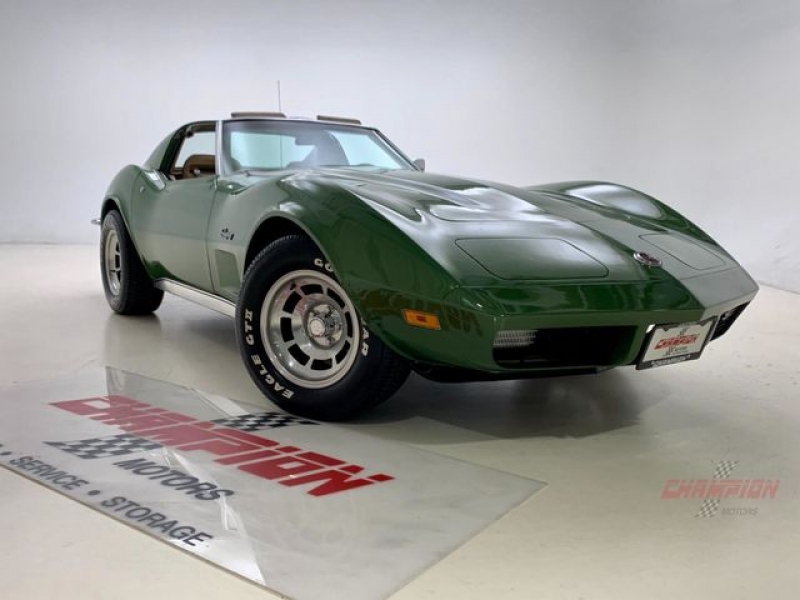1973 Chevrolet Corvette for sale in Riverhead, New York (ID-83906)