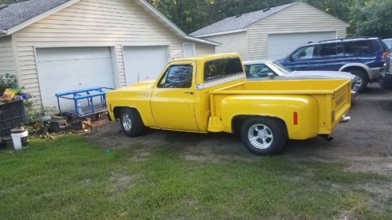 1973 Chevrolet C10 for sale in Minnesota (ID-84207) 1973 Chevrolet C10 for sale in Minnesota (ID-84207)