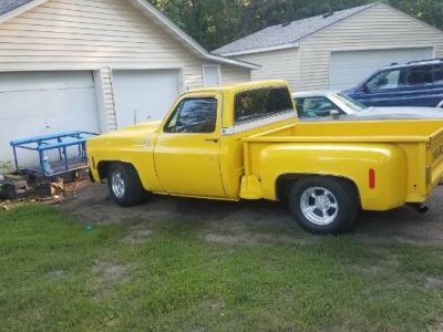 1973 Chevrolet C10 for sale