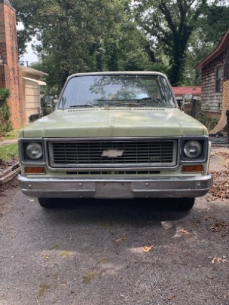 1973 Chevrolet Cheyenne for sale in Alabama (ID-85135) 1973 Chevrolet Cheyenne for sale in Alabama (ID-85135)