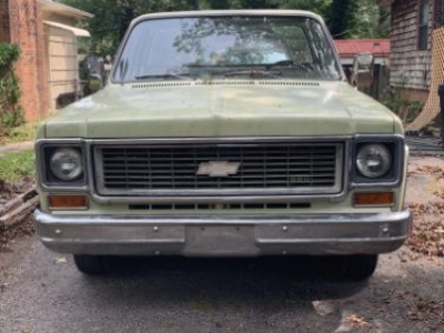 1973 Chevrolet Cheyenne for sale
