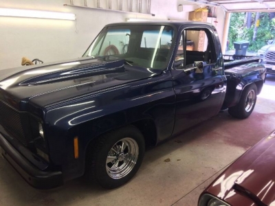 1973 Chevrolet C10 for sale