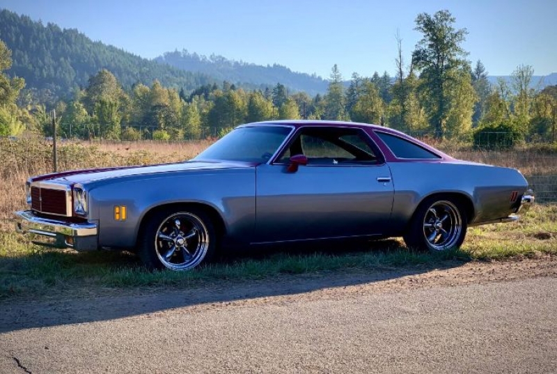 1973 Chevrolet Chevelle for sale in Oregon (ID-85672)