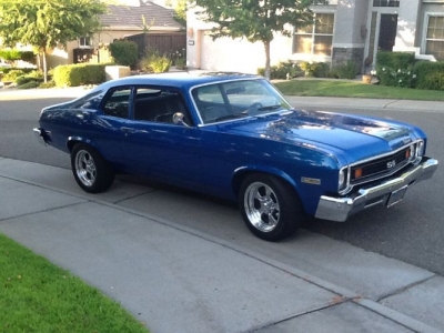 1973 Chevrolet Nova for sale