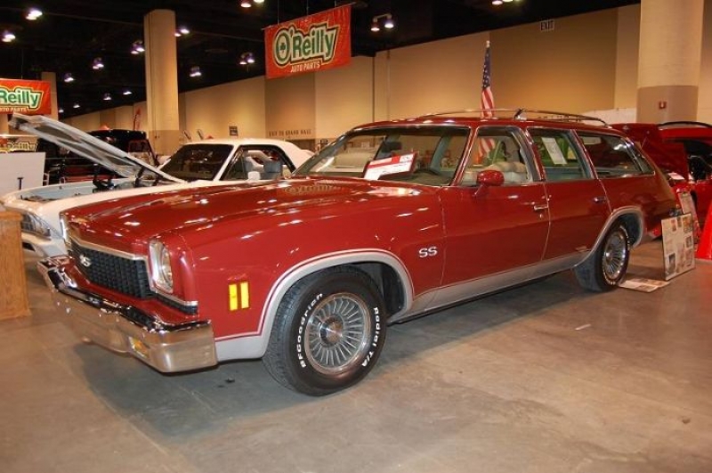 1973 Chevrolet Chevelle for sale in Iowa (ID-86257)