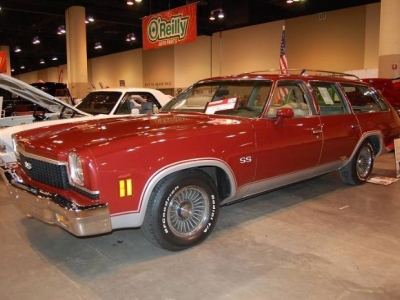 1973 Chevrolet Chevelle for sale