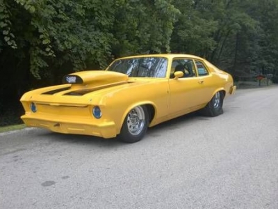 1973 Chevrolet Nova for sale