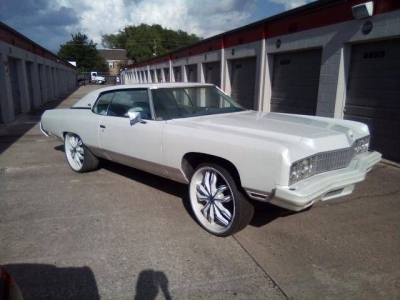1973 Chevrolet Impala for sale