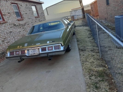 1973 Chevrolet Caprice for sale