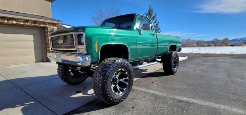 1973 Chevrolet 2500 for sale in Utah (ID-87173) 1973 Chevrolet 2500 for sale in Utah (ID-87173)