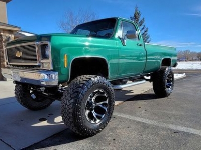 1973 Chevrolet 2500 for sale