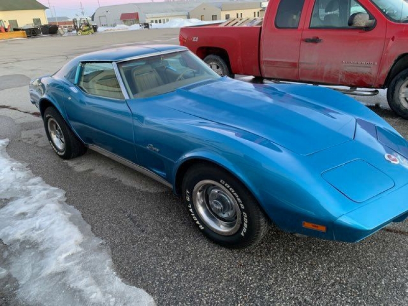 1973 Chevrolet Corvette for sale in Riverhead, New York (ID-87300)