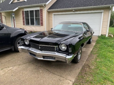 1973 Chevrolet Monte Carlo for sale