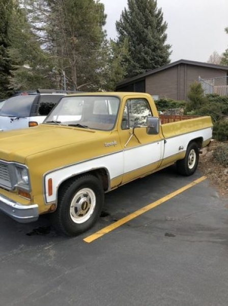 1973 Chevrolet Cheyenne for sale in Michigan (ID-87737)