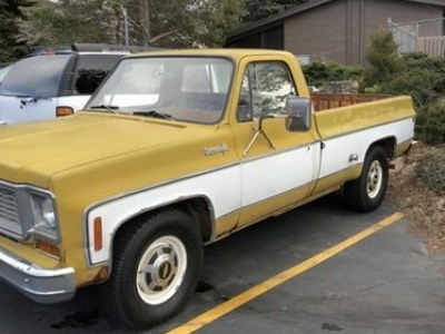1973 Chevrolet Cheyenne for sale