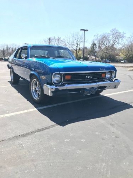 1973 Chevrolet Nova for sale in Michigan (ID-87778)