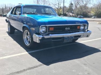 1973 Chevrolet Nova for sale
